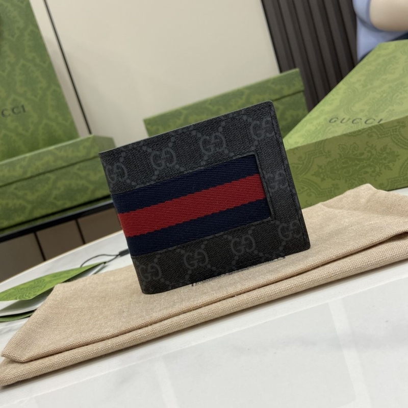 G*u*i wallets & purse